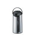3 Liter Stainless Steel Steelvac Thermos with Sight Glass